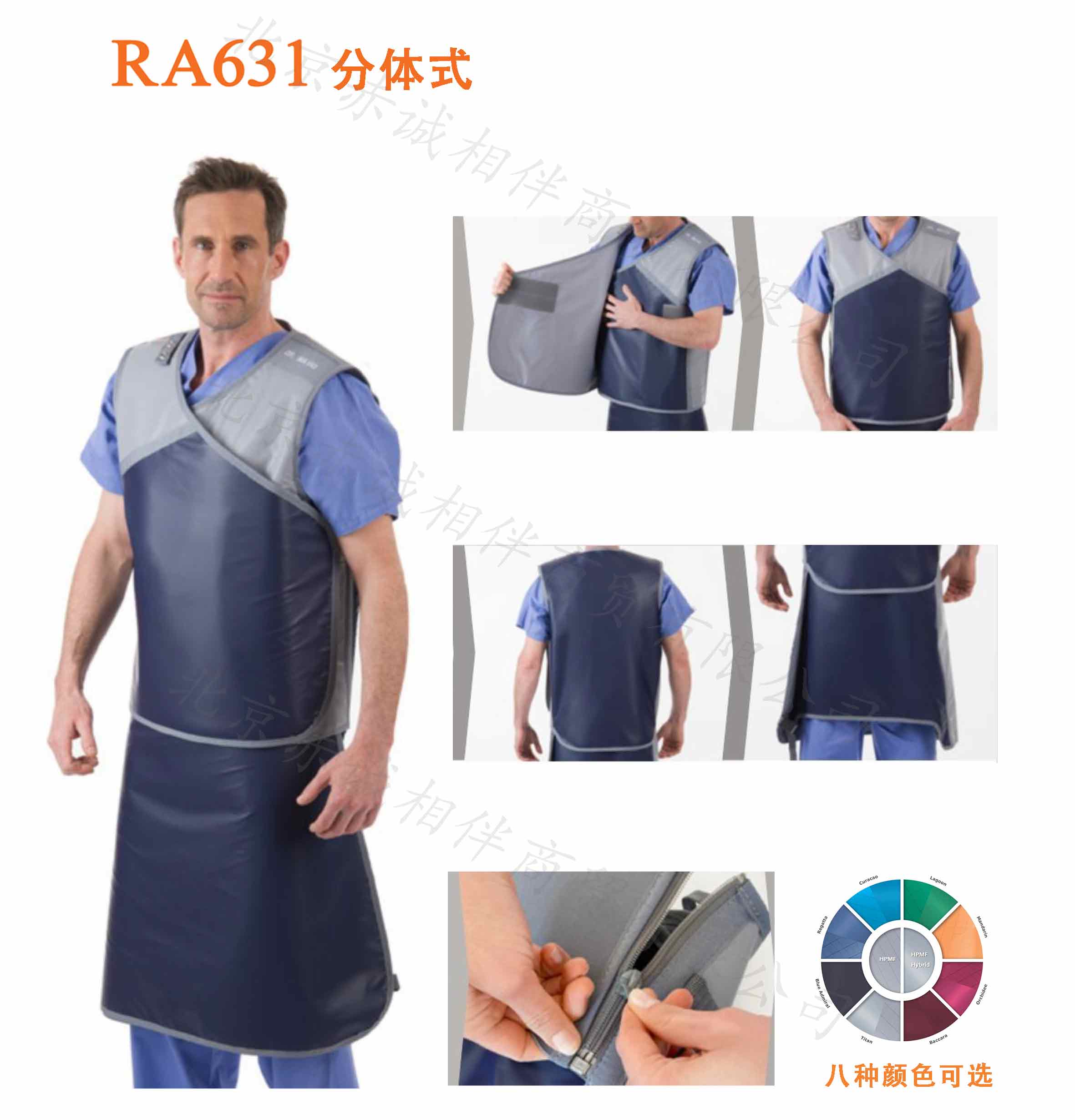 RA631-鉛衣